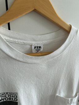 Tričko FTP World Pocket Tee XL - 5