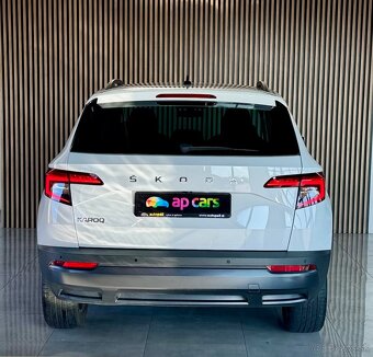 Škoda Karoq 1.6 TDI DSG 2019 / DPH/138 tisíc km - 5