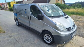 Renault trafic - 5