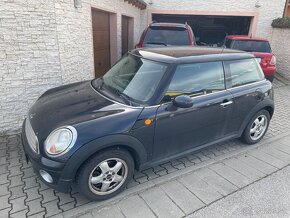 Mini Cooper 1.6 R56 najlacnejšia pojazdná R56 na nete - 5