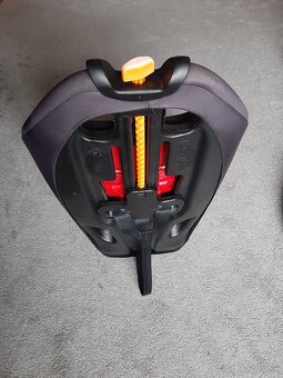 Autosedačka Gro-up 123 Black Night 9-36kg - 5