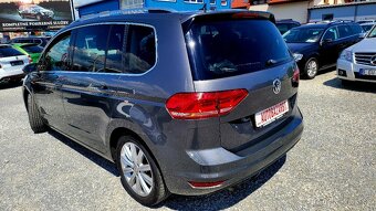 Volkswagen Touran 2.0 TDI SCR BMT Highline - 5