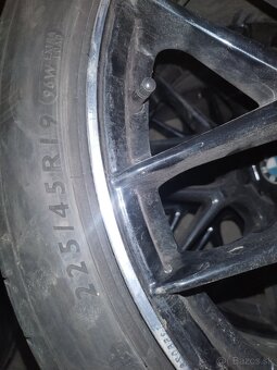 disky BMW E60/61 5x120 - 5