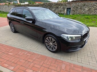 BMW 520 xDrive AT8 SPORTLINE HARMAN - KARDON - 5