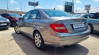 Mercedes-Benz C trieda Sedan 180CDi - 5