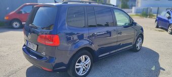 Predám Volkswagen Touran - 5