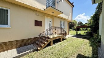 PREDAJ: 5IZBOVÝ RODINNÝ DOM, DUNAJSKÁ STREDA - ČIGÉRSKA ULIC - 5