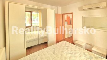 apartmán 2+kk s prostornou verandou AHELOY BULHARSKO - 5