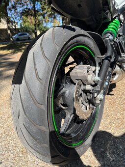 Kawasaki ER-6N do 35kw, ABS - 5