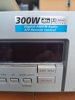 Thomson DPL560HT receiver - 5