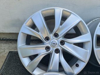 5X115 R18 OPEL-GM ORIGINAL DISKY. - 5