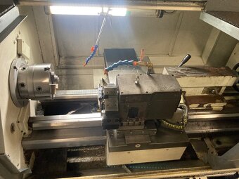 Cnc sustruh CKE 6140Z - 5