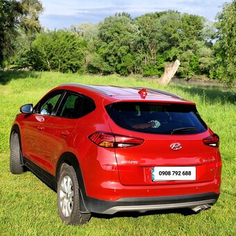 Hyundai Tucson - 5