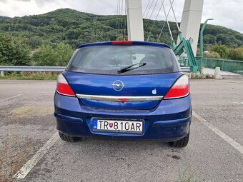 Opel astra H 1.7 cdti 59KW - 5
