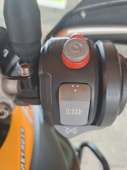 BMW F800GS - 5