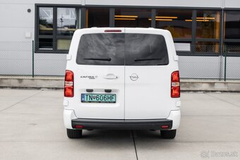 Opel Zafira Life e 75 kWh M Business Edition / AJ NA SPLÁTKY - 5