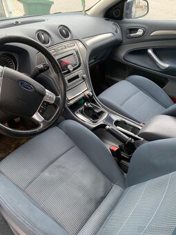 Ford Mondeo Combi 2.0 TDCI kombi - 5
