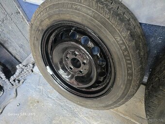 Komplety 205/65C r16 Mercedes w639 5x112 - 5