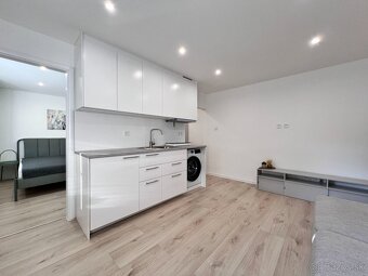 1.5-room apartment after complete renovation – Jesenná St. - 5