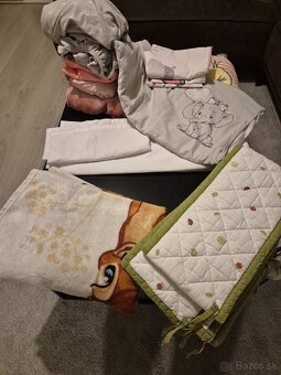 Detska postieľka ikea - 5