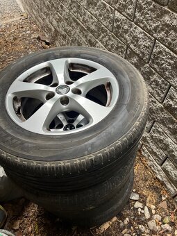 Borbet R16 - 5