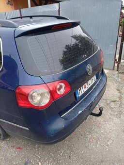 Predám vymením  pasat B6 kombi - 5