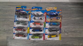 Predám hot wheels zbierku - 5