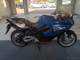 ✳️BMW F 800 ST NOVÁ TK / ODPOČET DPH✳️ - 5