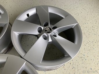 ALU DISKY 5X112 R17 , 7J X 17 ET 40 - 5