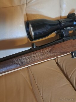 Guĺovnica CZ 527 LUX 223 rem + OPTIKA - 5