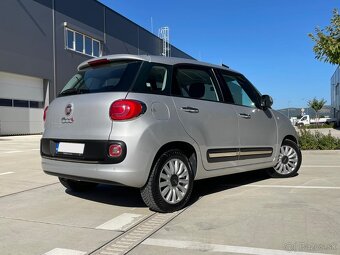 Fiat 500L 1.3 JTD MultiJet Dualogic/Automat Popstar - 5