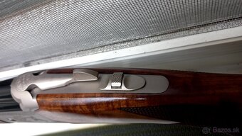 Predam novú  luxusnú brokovú kozlicu KHAN 20/76 600 ejektor - 5