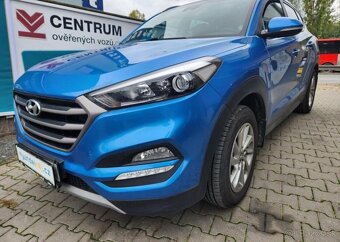 Hyundai Tucson 1.7-1.MAJ.-NAVI-KAMERA-TAŽNÉ - 5