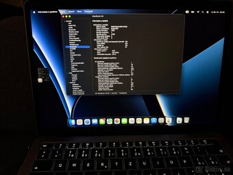 apple MacBook Air M1 13" 2020 space gray - 5