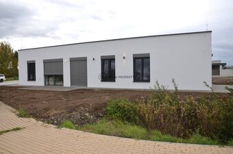 Luxusný 5i rodinný dom - skolaudovaný - 5