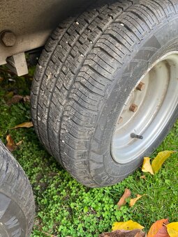 Predám Autoprepravnik Pongratz - 5