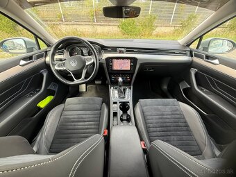 Autopožičovňa Prenájom Volkswagen Passat - 5