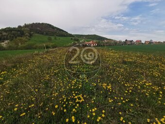 Predaj pozemku v časti Kostolná okres Detva spoločnosťou U9 - 5