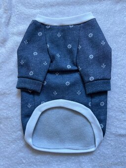 Oblečenie pre psíka M - 5