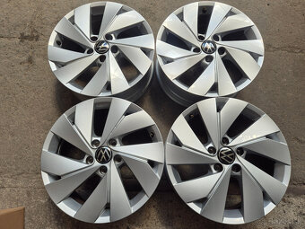 5x112 r17 ET46 x 6,5J elektróny VOLKSWAGEN + ŠKODA, SEAT - 5