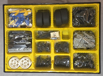 Lego Technic 8880, 90 roky, Na predaj - 5