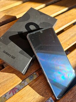 Samsung Galaxy S22 black 128gb/8gb - 5