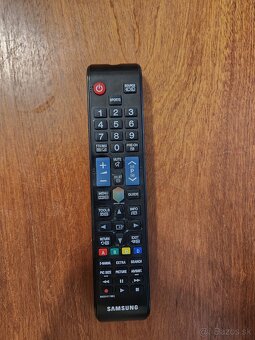 Predám Full HD Smart TV Samsung UE50JU628SU - 5