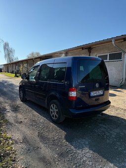 Volkswagen Caddy life 1.9 - 5