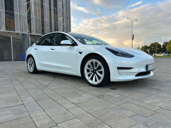 Tesla Model 3 Long Range 366kw Dual Motor - 5
