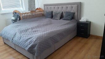 Manželská posteľ - 5