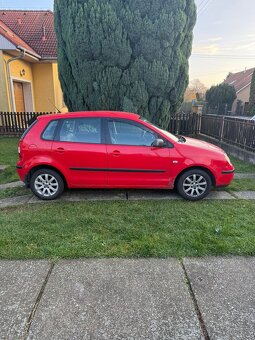 Volkswagen Polo 1.2 benzin - 5