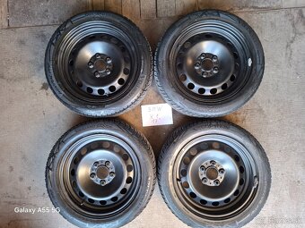 Bmw x1 e84 zimne kolesa gumy 225/50r17 - 5