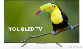 TCL 55” 55C715 4K Ultra HD QLED - 5