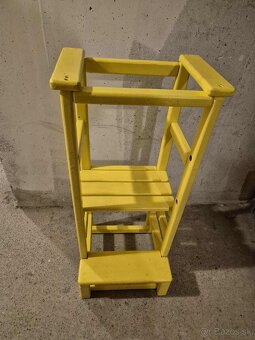 Vajíčko Cybex a učiacu vežu - 5